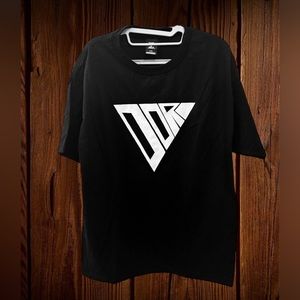 DOR (Dreams Over Reality) T-Shirt Black Large (L) Men Women Unisex